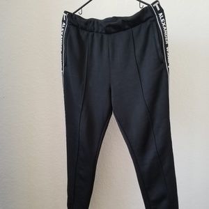 Unisex Alexander Wang Tracksuit pant
